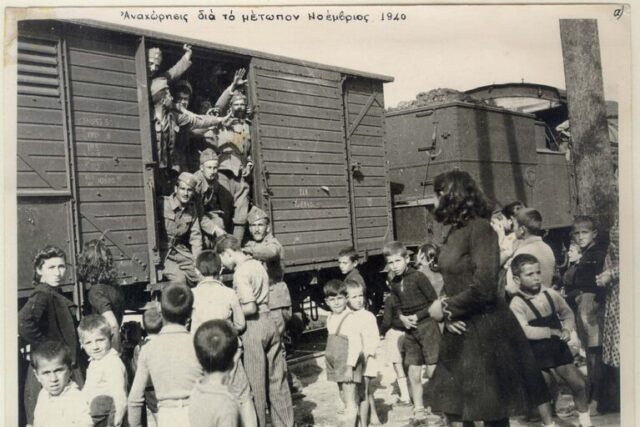 Επέτειος του Όχι………Απο τον  Κοτρίδη Λ. Ηλία