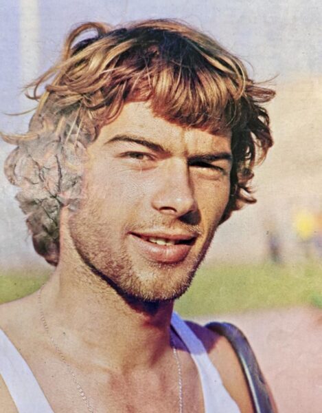 Απόστολος Καθηνιώτης — Ο “κουτσός” που έγινε κορυφαίος άλτης της δεκαετίας του ’70