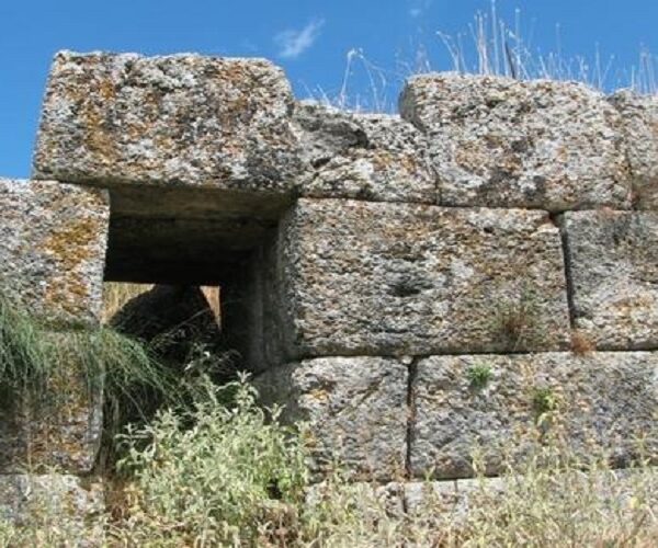 Αρχαία Κόροντα