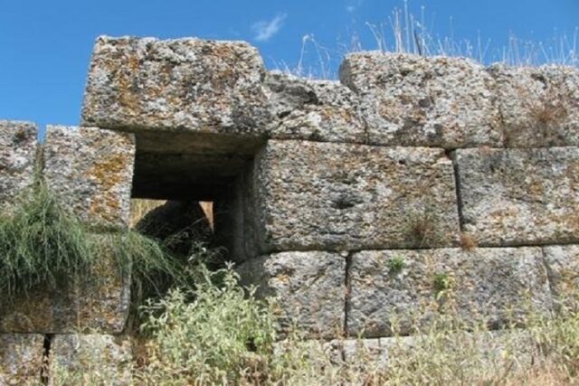 Αρχαία Κόροντα