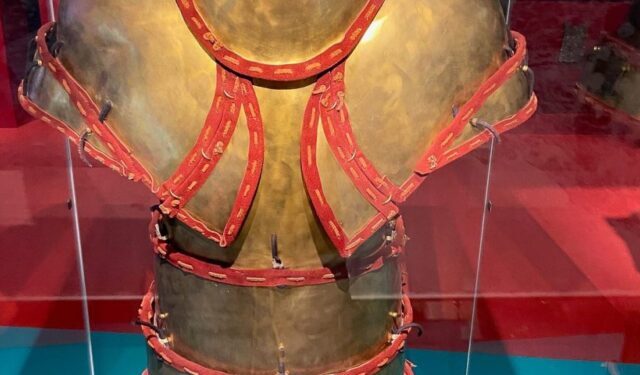 Έκθεση στο Γερμανικό Μουσείο “Osnabrücker Land Museum & Park Kalkriese”