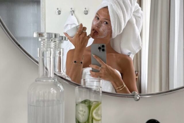 Το φθινοπωρινό skincare σε 4 απλά βήματα!
