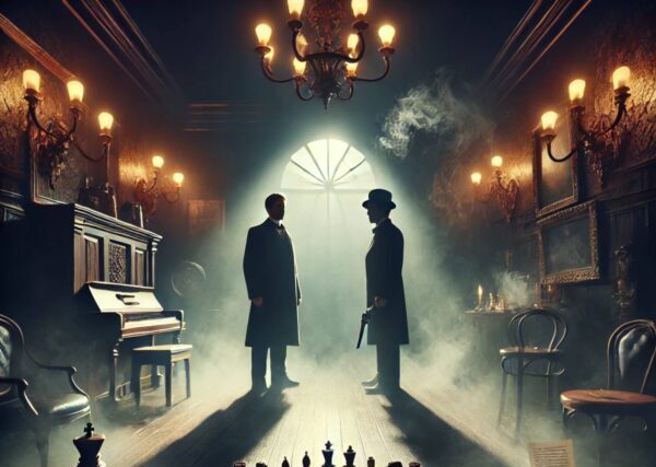 Σλούθ – Μια Συναρπαστική Περιπέτεια Μέσα στον Μονόλογο της  Ψυχής – Απο την Γεωργια Αγγελη