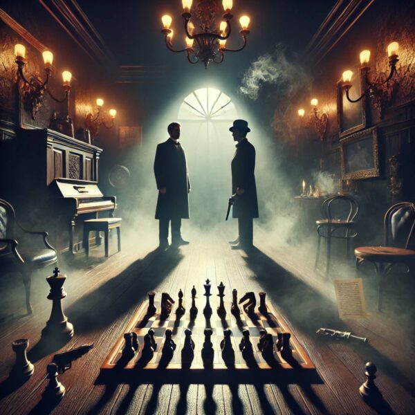 Σλούθ – Μια Συναρπαστική Περιπέτεια Μέσα στον Μονόλογο της  Ψυχής – Απο την Γεωργια Αγγελη