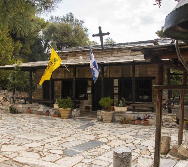 Αγίος Δημητρίος  Λουμπαρδιάρη