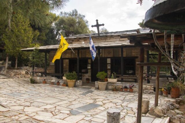 Αγίος Δημητρίος  Λουμπαρδιάρη