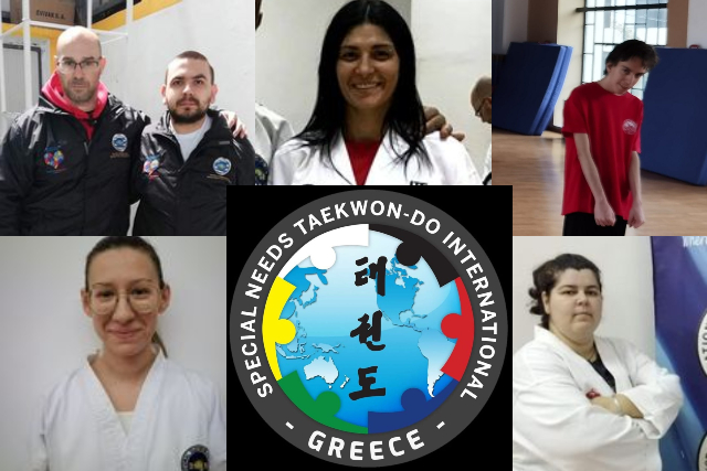 Εθνική ομάδα της Ελλάδας – Παγκόσμιο Πρωτάθλημα Συμπεριληπτικου Ταεκβοντο