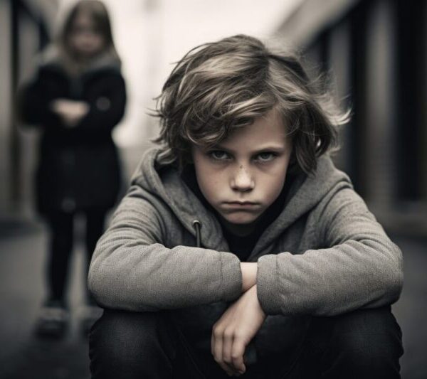 Ανήλικοι παραβάτες σε μια άνομη κοινωνία;