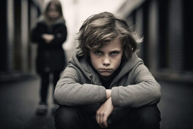 Ανήλικοι παραβάτες σε μια άνομη κοινωνία;