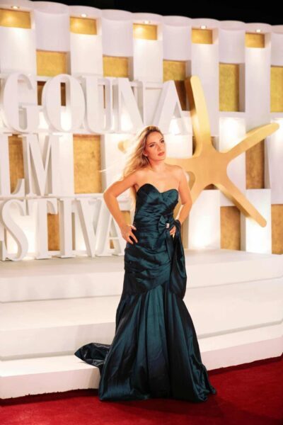 Άννα Ρεζάν: Σπουδαία συνεργασία με πολυβραβευμένο Γερμανό σκηνοθέτη