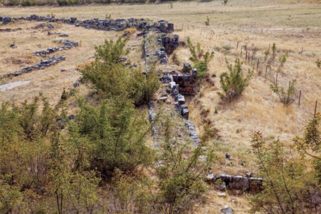 Αρχαία Πέλιννα, η μυστική γοητεία του κάμπου