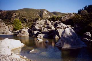 Τα γλυκά νερά της Ρόδου και το Γκιζάνι