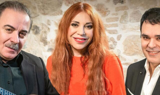 …ΑΥΡΙΟ Η ΟΜΟΡΦΗ ΠΑΡΟΥΣΙΑ ΤΣΕΡΤΟΥ- ΚΑΡΑΓΙΑΝΝΗ  …Γράφει: ο Πάνος Καλουδάς.