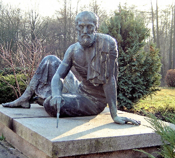 Η μαθηματική ευφυΐα του Αρχιμήδη απέναντι στη στρατιωτική ισχύ της Ρώμης