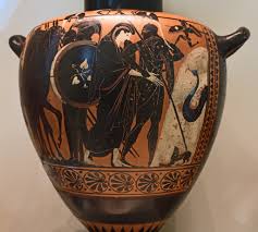 Ο Βύβων, γιος του Φόλα