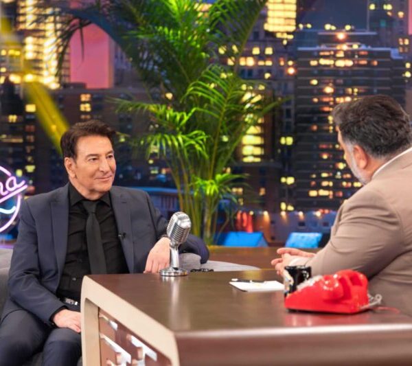 Κοντολάζος στο «The 2Night Show» : «Αγαπάω το τραγούδι, έχω ανάγκη να τραγουδάω και το κάνω από παιδί»