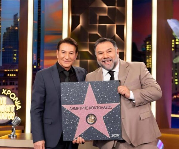 Κοντολάζος: «Αγαπάω το τραγούδι, έχω ανάγκη να τραγουδάω και το κάνω από παιδί» (Bίντεο)