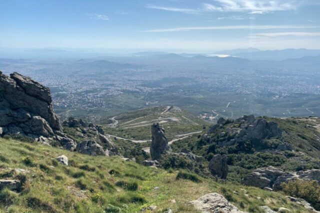 Βουνό, λίμνη, δάσος, αρχαιολογικοί χώροι: 4 προτάσεις για πεζοπορία στην Αττική