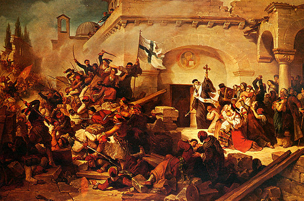 Η Μάχη της Κρήτης – Το Έπος του 1866 και η Αθάνατη Θυσία του Αρκαδίου