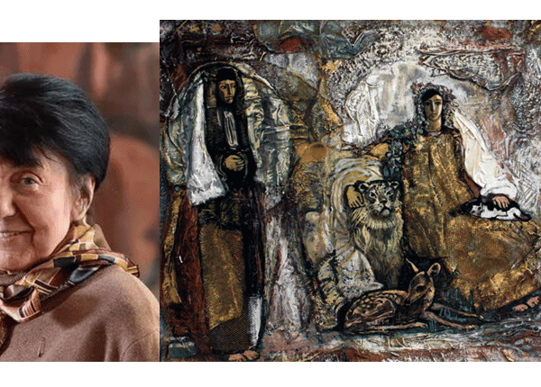 ТВОРЕЧСКАЯ ВСТРЕЧА С АЛЬБИНОЙ АКРИТАС_06.11.2025_ΜΙΑ ΔΗΜΙΟΥΡΓΙΚΗ ΣΥΝΑΝΤΗΣΗ ΜΕ ΤΗΝ ΑΛΜΠΙΝΑ ΑΚΡΙΤΑ