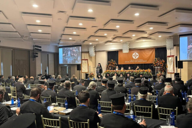 Η δεύτερη ημέρα της Β´ Παναυστραλιανής Ιερατικής Συνάξεως στο Σύδνεϋ