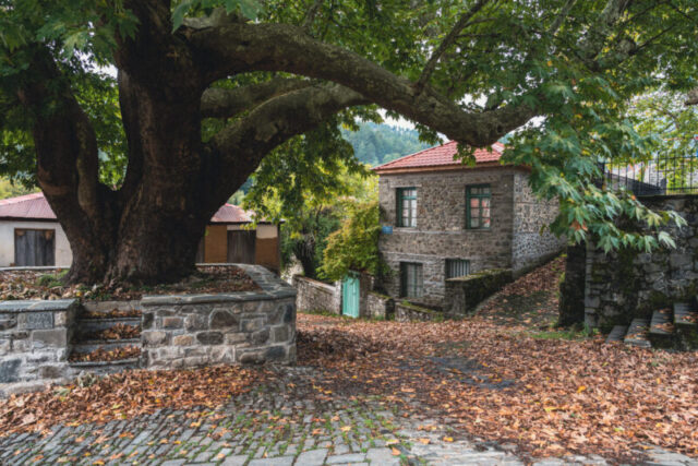 Μοναδικά χωριά κρυμμένα στα βουνά ……….