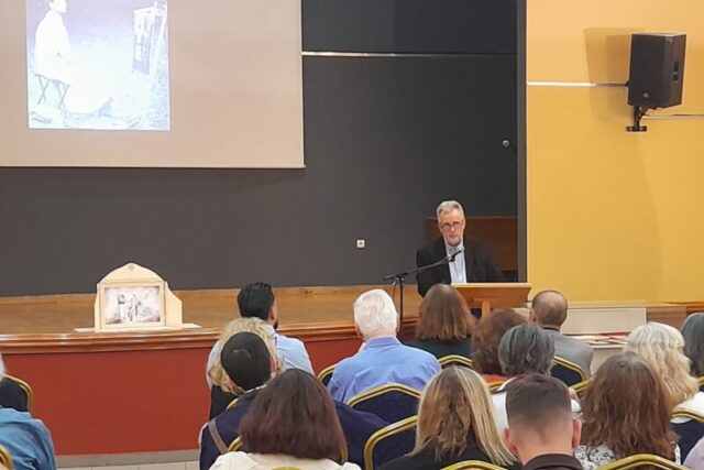 Σημαντικές εικαστικές καταθέσεις για τον Γ.Μπουζιάνη στο Μουσείο Εθνικής Αντίστασης Ηλιούπολης. – Γράφει ο ΛΕΟΝΤΙΟΣ ΠΕΤΜΕΖΑΣ