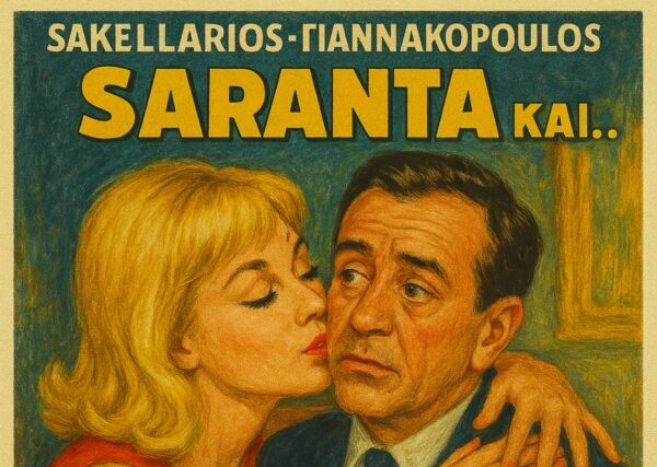 Σαράντα Και… των Σακελλάριου, Γιαννακόπουλου – Απο την Γεωργια Αγγελη
