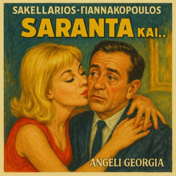 Σαράντα Και… των Σακελλάριου, Γιαννακόπουλου – Απο την Γεωργια Αγγελη