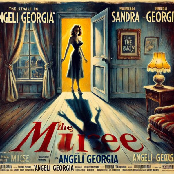 ΄΄Τα Ποντίκια΄΄ Αγκάθα Κρίστι …… Απο την Γεωργια Αγγελη