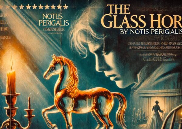 Το Γυάλινο Άλογο Του Νότη Περιγιάλη – Απο την Γεωργια Αγγελη