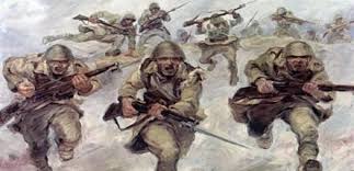 Το έπος του 1940.  Ιερά παρακαταθήκη για τους Έλληνες και τον κόσμο όλο. – Απο τον Παναγιωτη  Μυργιώτη
