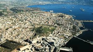 Η ζωή μέσα σε  μικρές όπως η Ελευσίνα … Απο τον Στελιο Ταντουρη