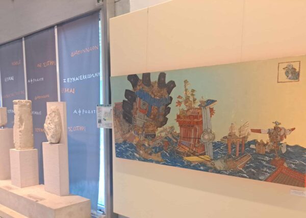 Αρχαιολογικό Μουσείο Ιωαννίνων : Μια έκθεση που προσβαλει τα αρχαιολογικά  αριστούργηματα – Απο τον Τριαντάφυλλο Αθανασούλα