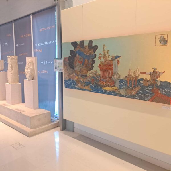 Αρχαιολογικό Μουσείο Ιωαννίνων : Μια έκθεση που προσβαλει τα αρχαιολογικά  αριστούργηματα – Απο τον Τριαντάφυλλο Αθανασούλα