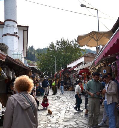 ΕΚΔΡΟΜΗ ΕΝΩΣΗΣ ΒΟΥΡΛΙΩΤΩΝ ΣΤΗΝ ΜΙΚΡΑ ΑΣΙΑ. 1η ΜΈΡΑ:  ΚΙΡΚΙΤΖΕΣ  – Απο τον Μανο Κιλημαντζο