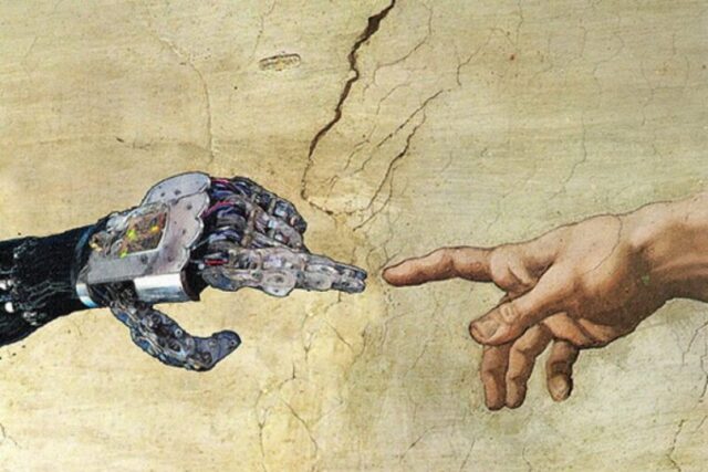 Ο Μετανθρωπισμός προ των πυλών…. Απο τον Στελιο Ταντουρη