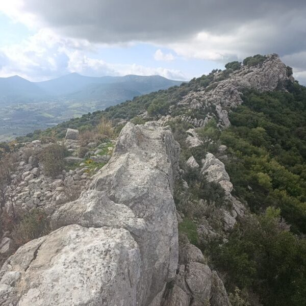 Αρχαίο φυλάκιο Αγία Ελένη Τροιζηνίας – Απο τον Γιάννη Φαρσαράκη