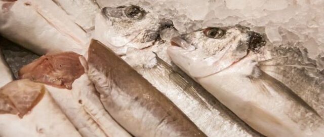 Ψάρια : το μυστικό για τέλεια τραγανότητα