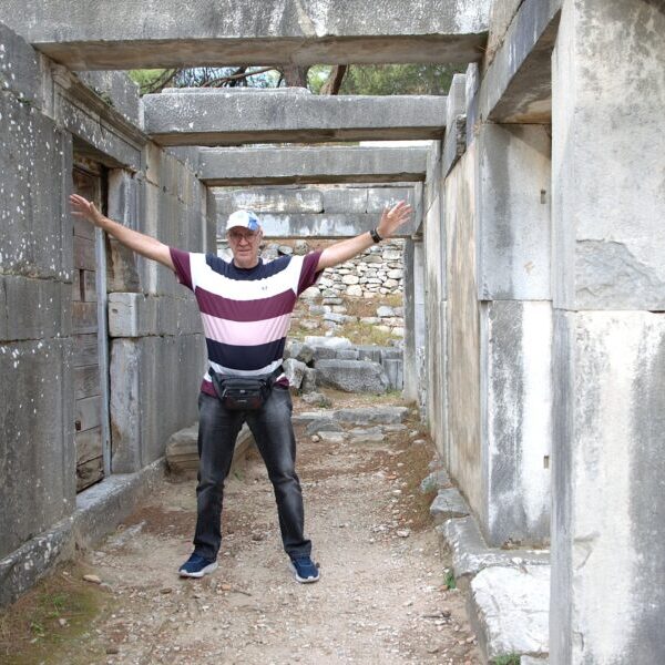 Περιηγησεις : ΕΚΔΡΟΜΗ ΕΝΩΣΗΣ ΒΟΥΡΛΙΩΤΩΝ ΣΤΗΝ ΜΙΚΡΑ ΑΣΙΑ. 2η ΜΈΡΑ: ΑΡΧΑΙΑ ΠΡΙΗΝ – Απο τον Μανο Κιλημαντζο