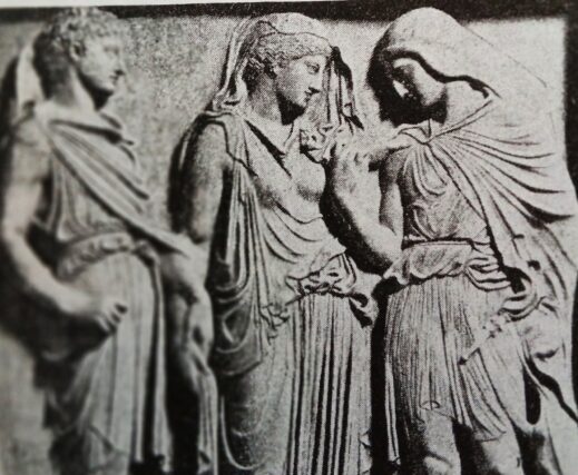 ΟΡΦΕΑΣ – Απο  την Αρχαιολογο Σοφία Δημητριαδου Κοκκίνου