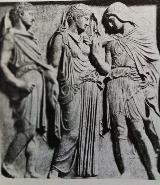 ΟΡΦΕΑΣ – Απο  την Αρχαιολογο Σοφία Δημητριαδου Κοκκίνου