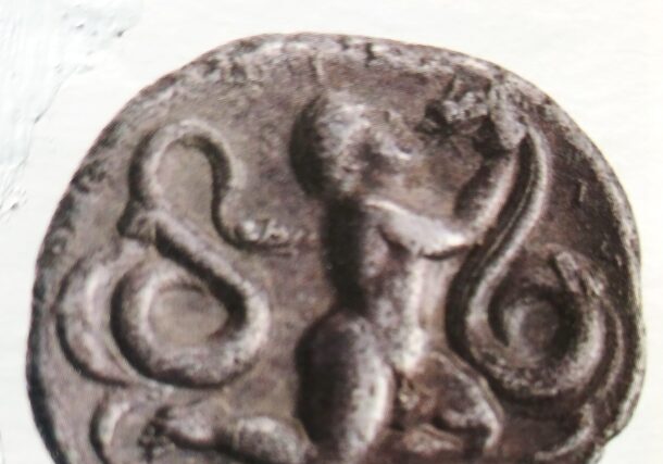 ΙΑΜΟΣ  Ο μεγάλος (άγνωστος) μάντης – Απο την Αρχαιολογο  Σοφία Δημητριαδου Κοκκίνου