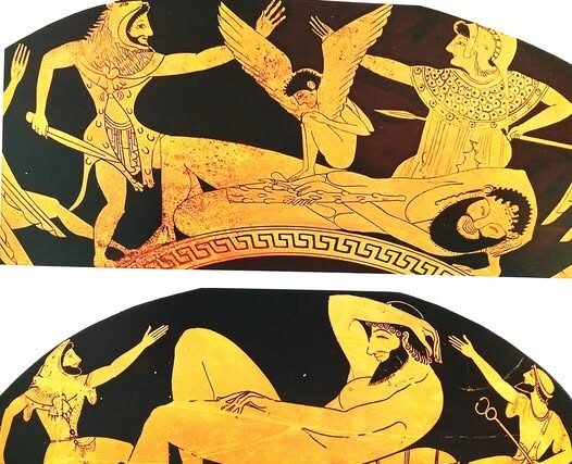 ΑΛΚΥΟΝΕΑΣ …………… Απο την Αρχαιολογο Σοφία Δημητριαδου Κοκκίνου