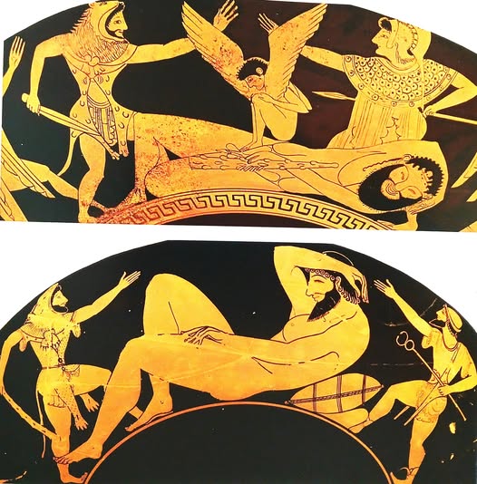 ΑΛΚΥΟΝΕΑΣ …………… Απο την Αρχαιολογο Σοφία Δημητριαδου Κοκκίνου