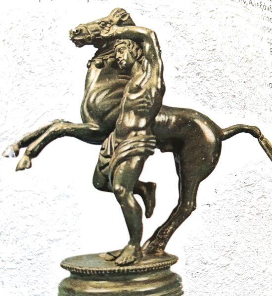 TO ΠΙΟ ΓΝΩΣΤΟ ΑΛΟΓΟ – Απο την Αρχαιολογο Σοφία Δημητριαδου Κοκκίνου