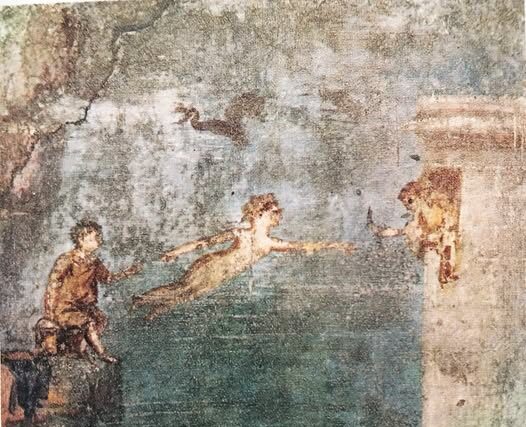 ΗΡΩ ΚΑΙ ΛΕΑΝΔΡΟΣ – Απο την Αρχαιολογο  Σοφία Δημητριαδου Κοκκίνου