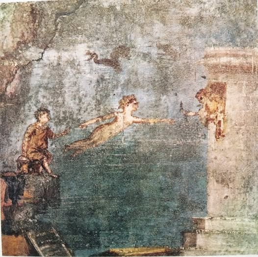 ΗΡΩ ΚΑΙ ΛΕΑΝΔΡΟΣ – Απο την Αρχαιολογο  Σοφία Δημητριαδου Κοκκίνου