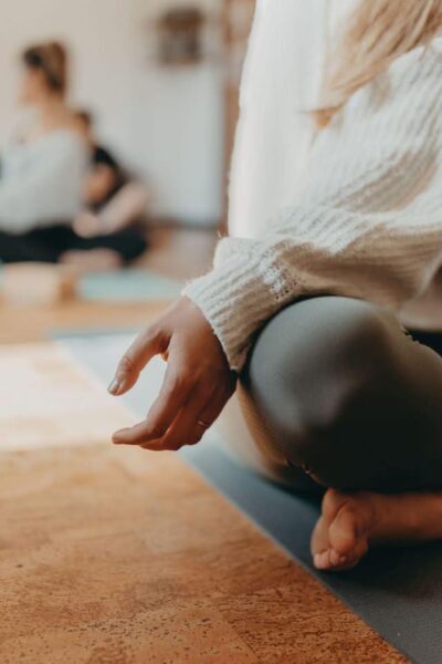 Η γιόγκα έχει μακροπρόθεσμο αποτέλεσμα ………Μέρος 1ο – Απο την Μαργιαννα Καρακωστα