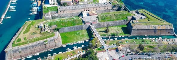 Παλαιό Φρούριο της Κέρκυρας